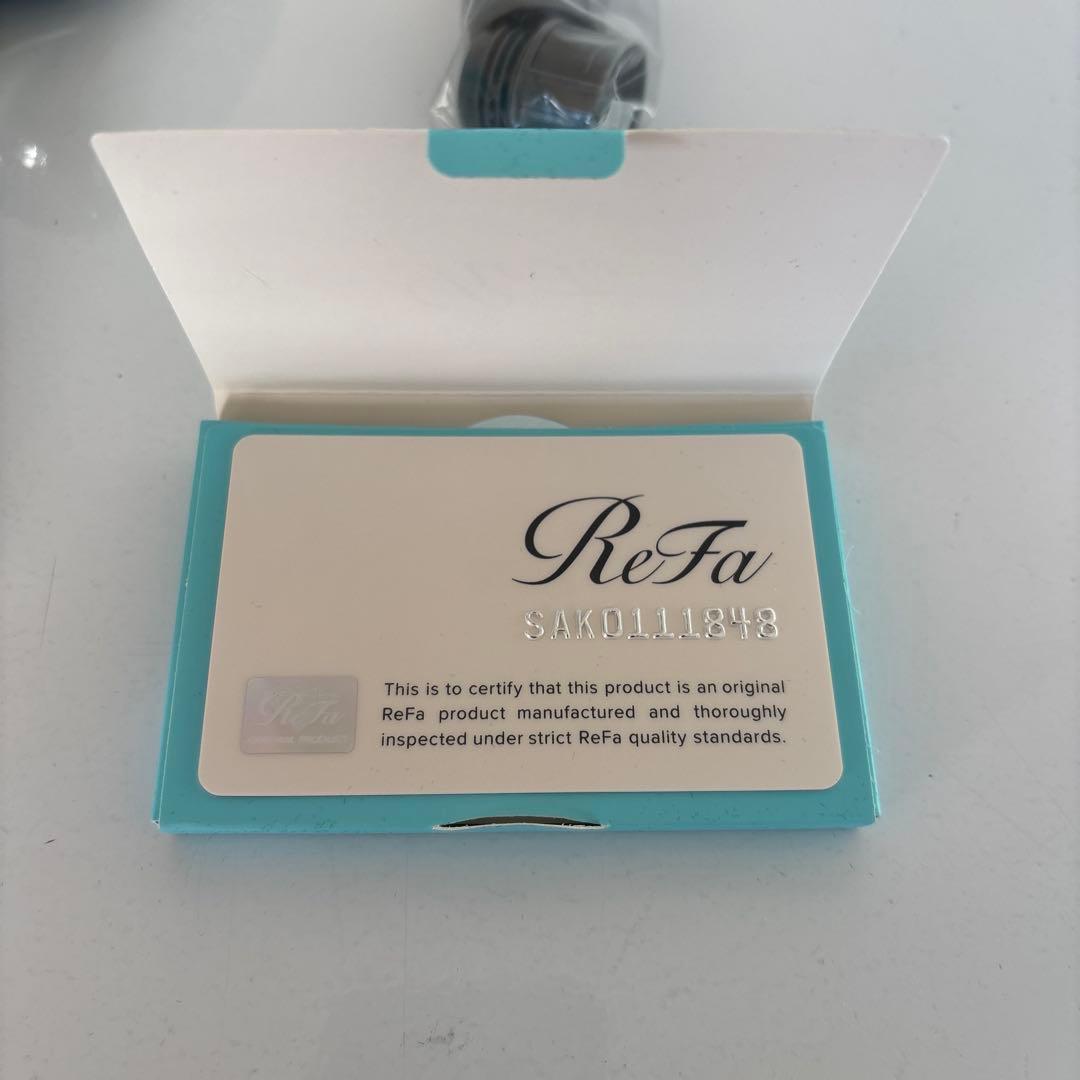 ReFaシャワーヘッドRS-AK00A