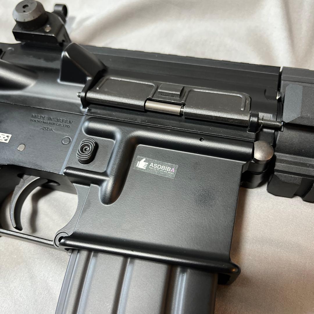 値下げ中！【極美品】東京マルイHK416D DEVGRU カスタム等無し