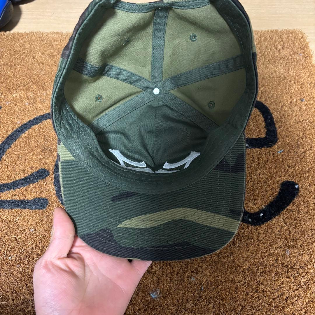 OMA 迷彩キャップ