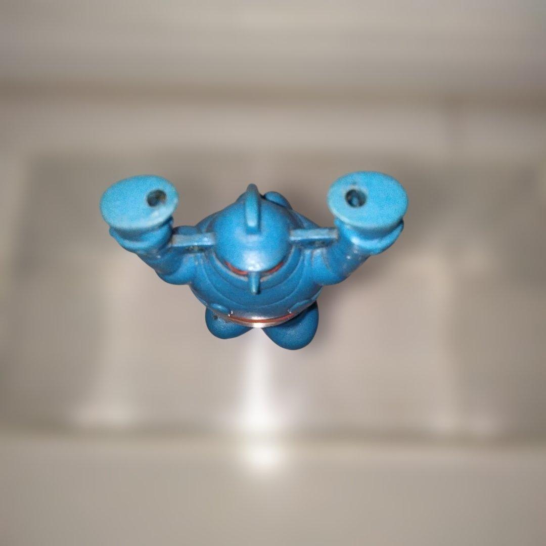 鉄人28号　ソフビフィギュア