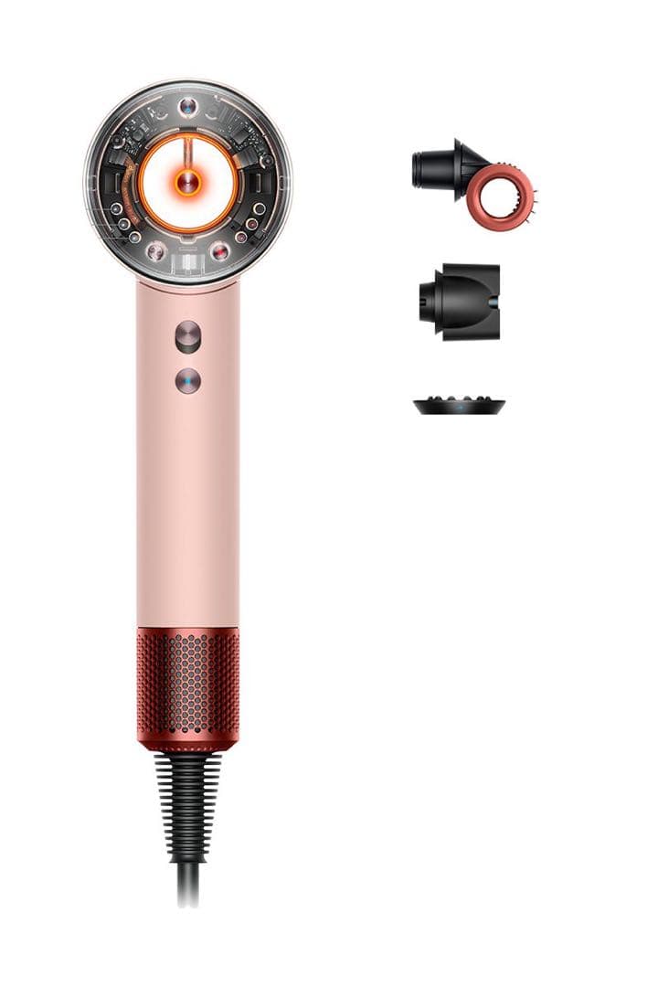 【限定値下げ】Dyson Supersonicヘアドライヤー さくらチェリー