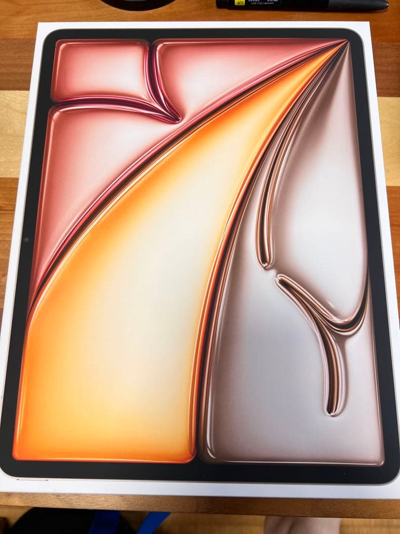 美品 iPad Air M3 13inch 256GB Wi-Fi 最終セール‼️