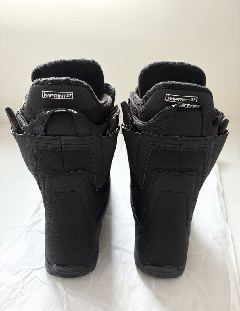 BURTON バートン MOTO スノーボードブーツ ブラック 27.0