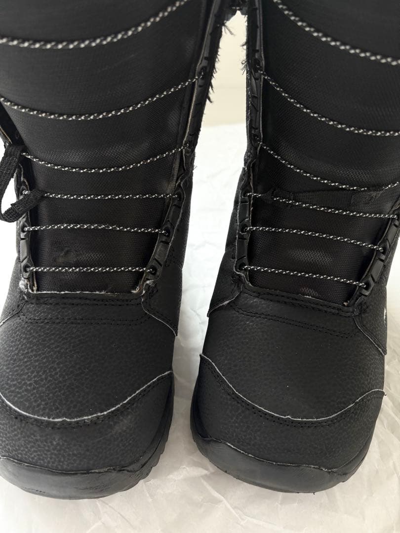 BURTON バートン MOTO スノーボードブーツ ブラック 27.0