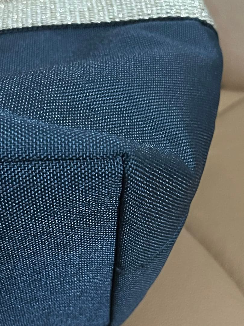 ヴィオラドーロ　ナイロン　ショルダーバッグ　トートバッグ