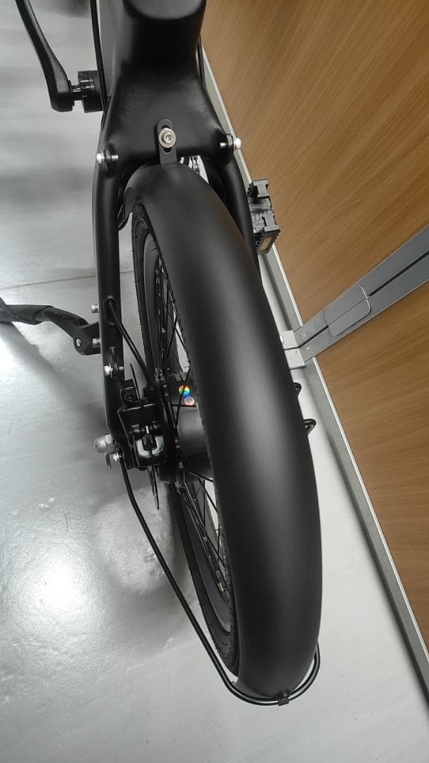 【過去最大割引！ 】電動アシスト自転車 ERWAY A02 ブラック