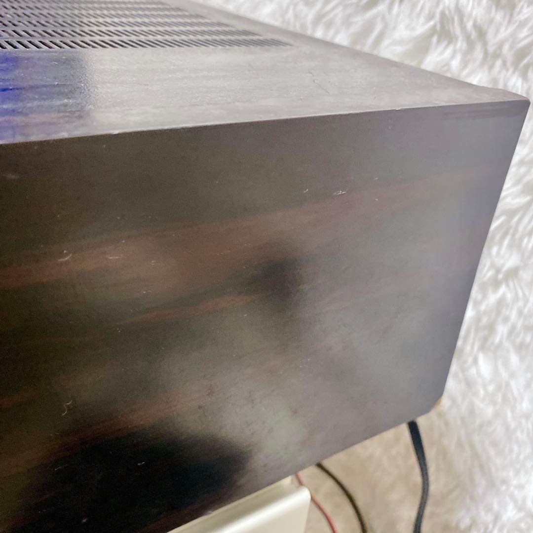 名機 希少 SANSUI AU-D907X DECADE サンスイ黄金期モデル