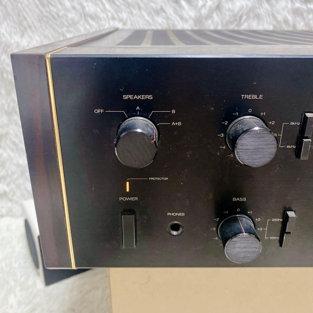 名機 希少 SANSUI AU-D907X DECADE サンスイ黄金期モデル