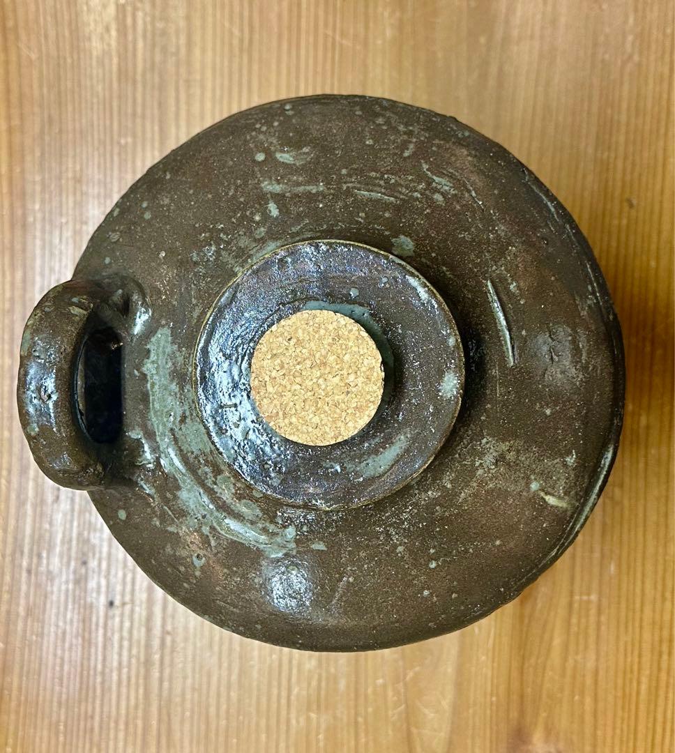 再値下げ常滑焼　焼酎サーバー　超特大 12リットル　 大容量 （昭和初期カメ使用