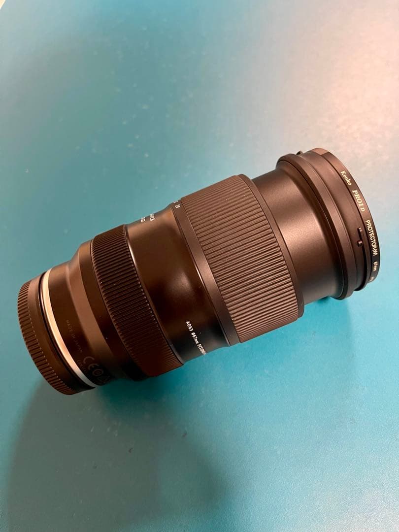 レンズ(ズーム) TAMRON 28-75mm F/2.8 Di III VXD G2