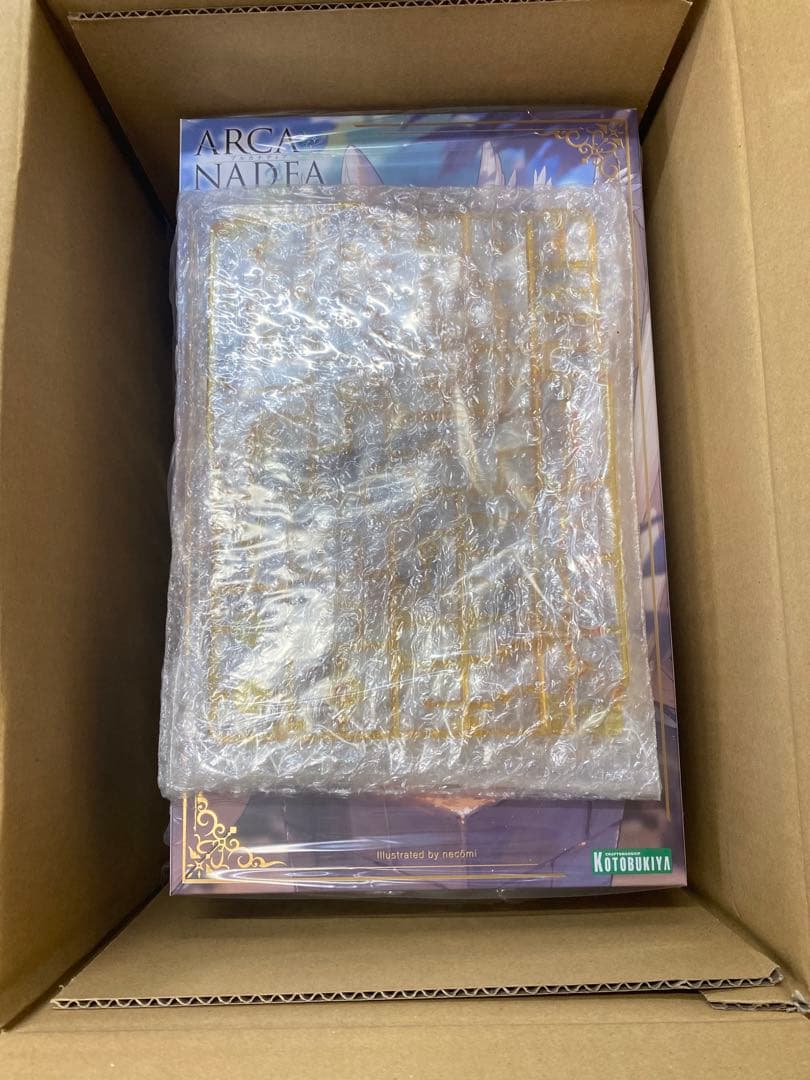 コトブキヤ アルカナディア ルミティア コトブキヤショップ限定特典付き