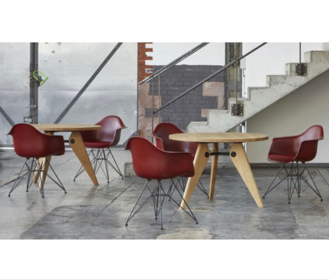 vitra ジャンプルーヴェ ゲリドンテーブル