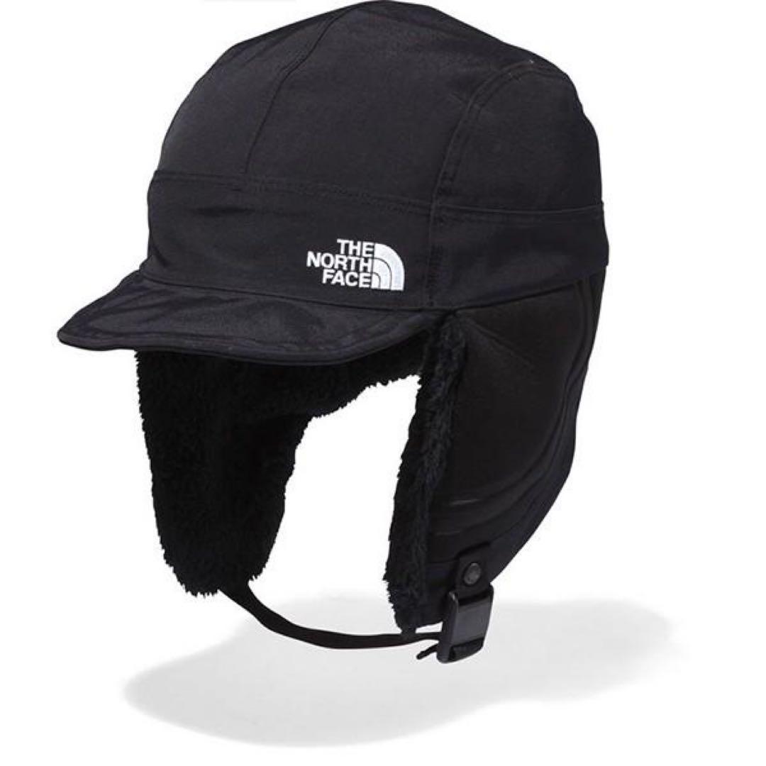 極美品　THE NORTH FACE フライトキャップ GORE-TEX 防水