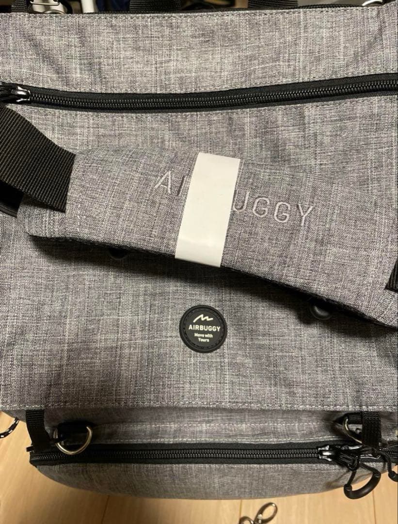 【大人気】AIRBUGGY エアバギー　3wayバックパック　リュック