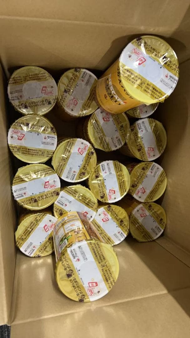 ネスカフェ ゴールドブレンド エコ＆システムパック 95 g 16箱