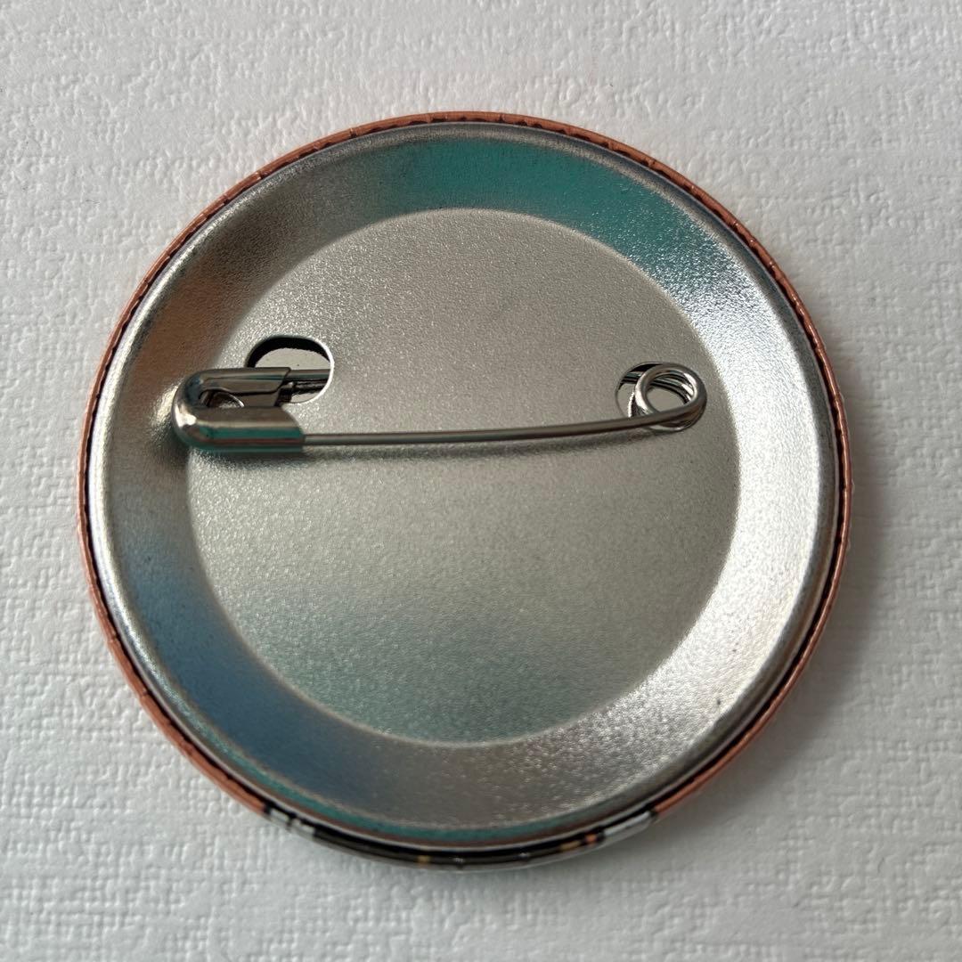 d*3様 メイドインアビス 群馬サファリパーク ナナチ 缶バッジ