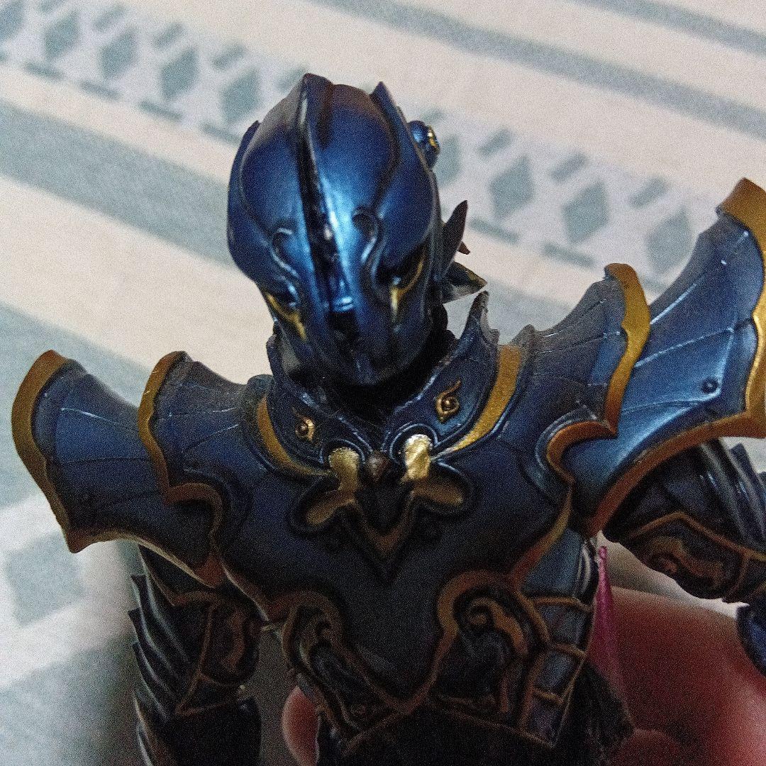 GARO 幻影騎士 クロウ フィギュア