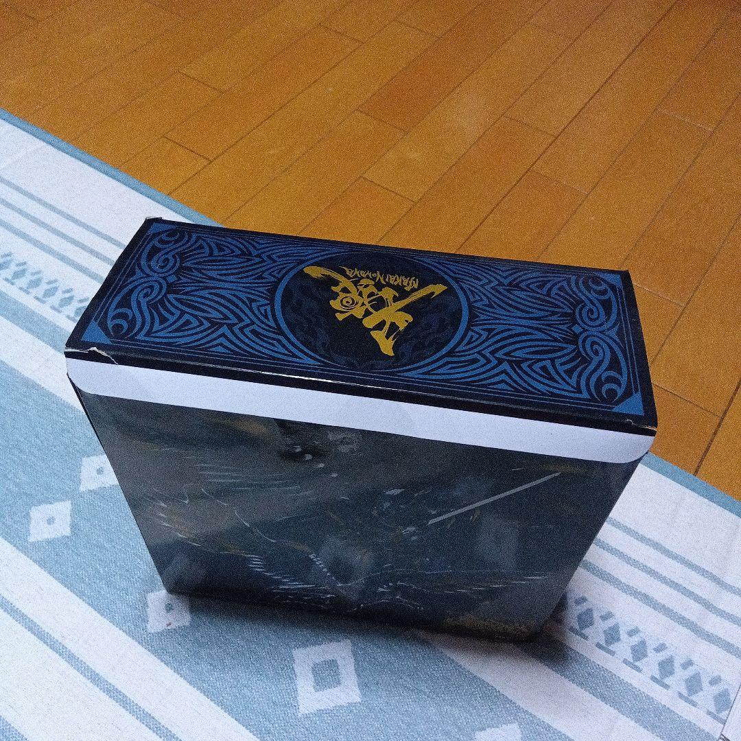 GARO 幻影騎士 クロウ フィギュア