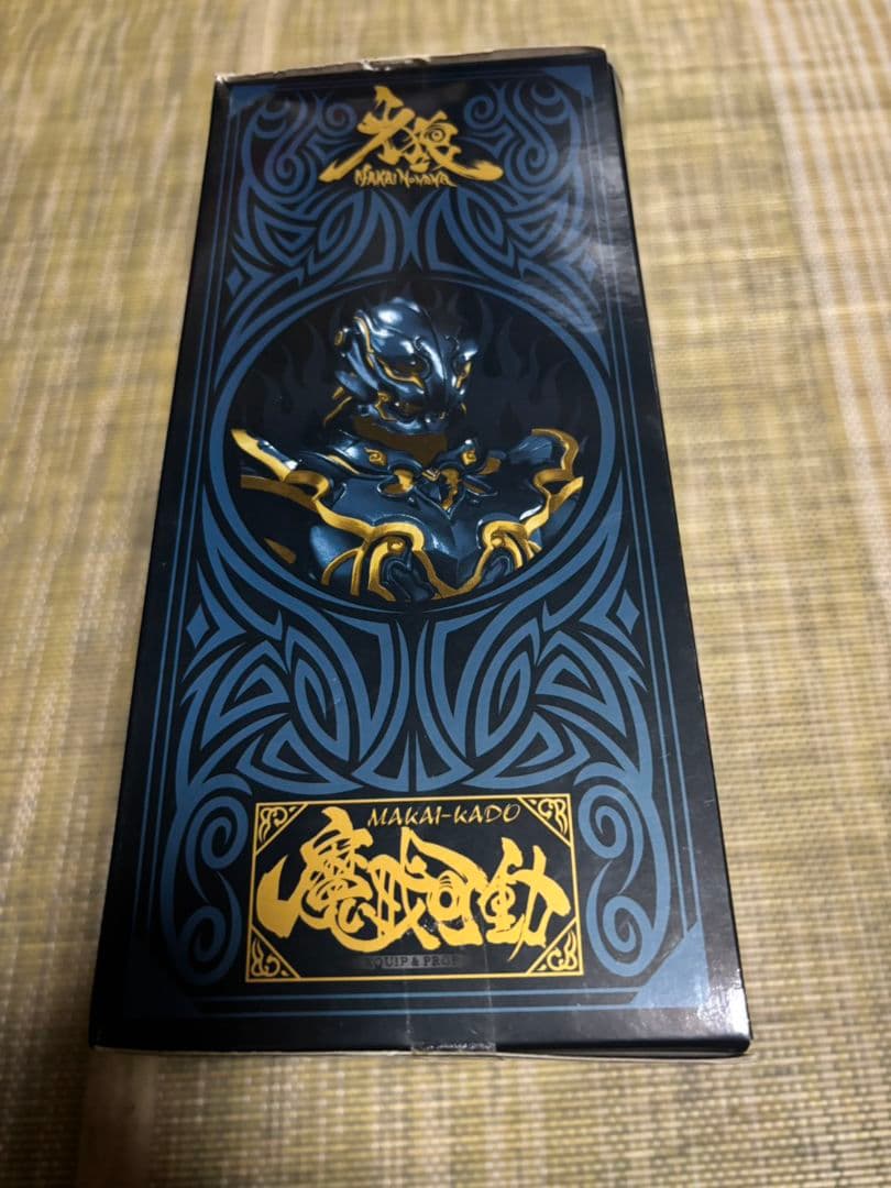 GARO 幻影騎士 クロウ フィギュア