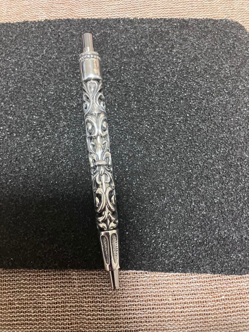 シルバー925 フィリグリー　ケルティック　ボールペン ＊おまけ付き