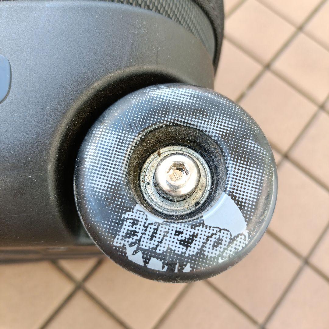 GANADOOL‼️購入禁止‼️ BURTON　キャリーカート　旅行バッグ