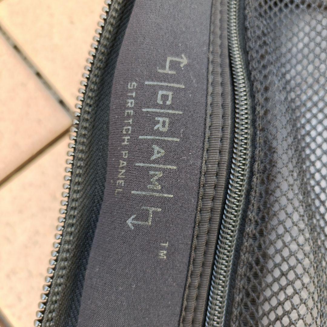 GANADOOL‼️購入禁止‼️ BURTON　キャリーカート　旅行バッグ