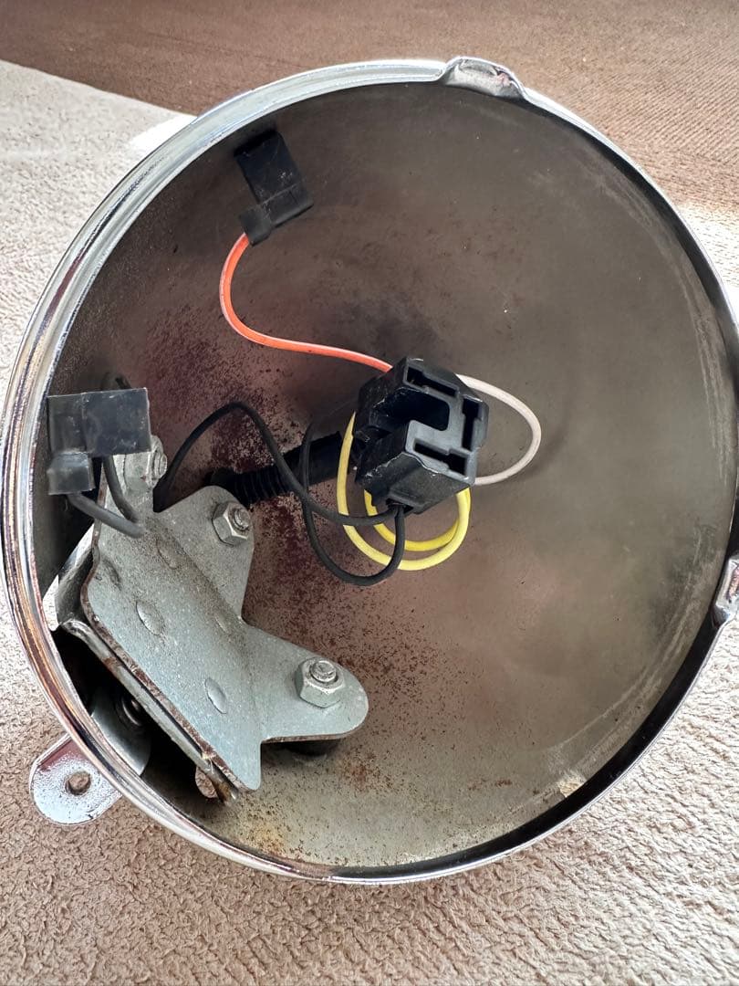 flsts ライトハウジング　今年1番綺麗な品だと思うよー笑