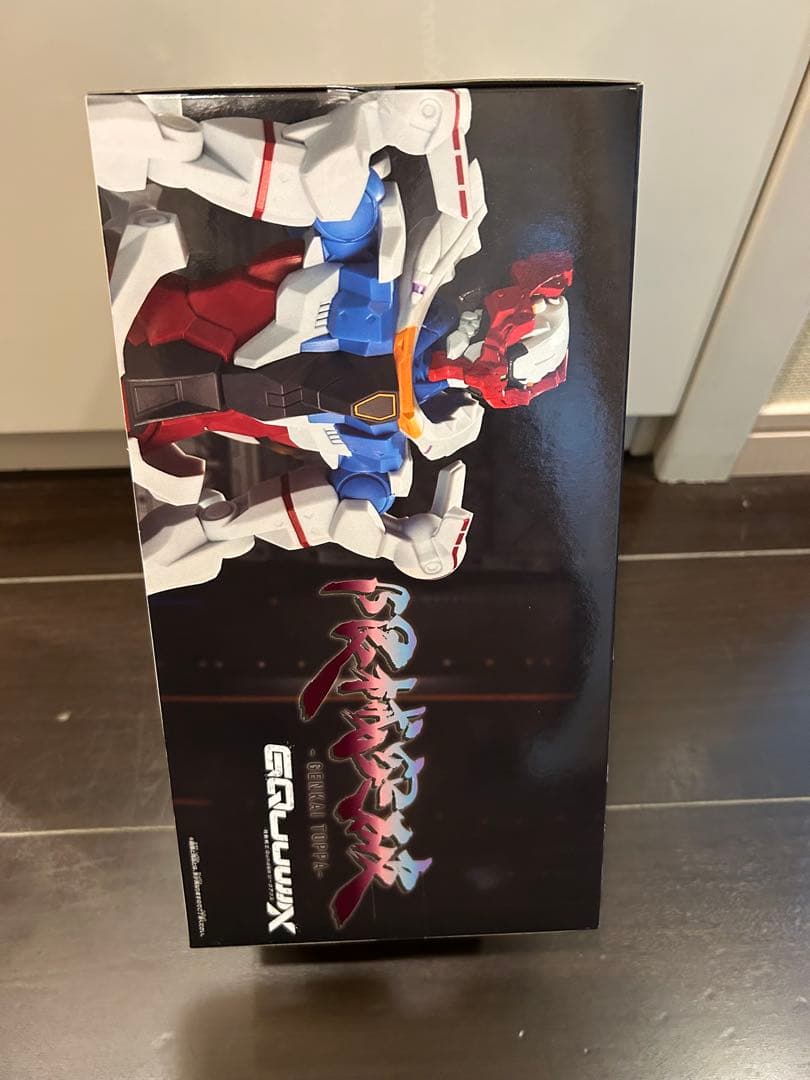 機動戦士Gundam GQuuuuuuX フィギュアまとめ売り