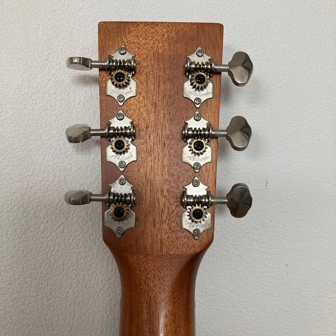 【美品】S.Yairi YM-02/NTLヤイリ ミニアコースティックギター