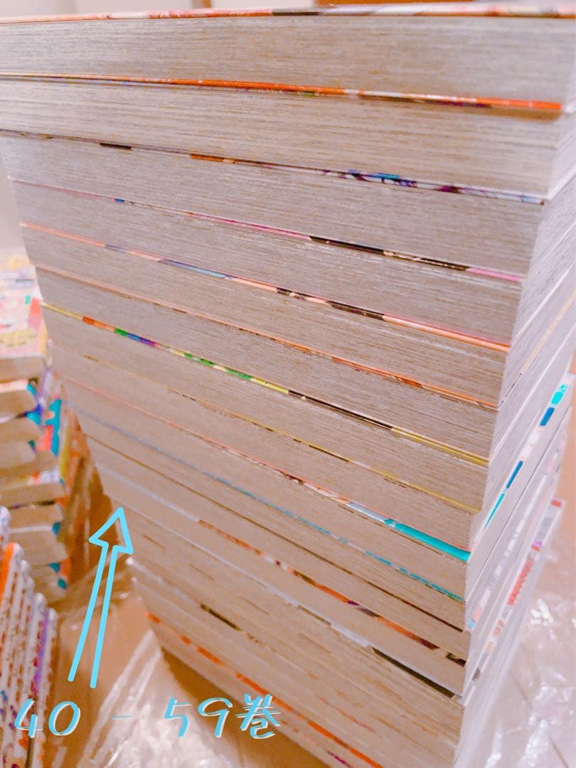 美品 ワンピース　1〜106巻+関連本 セット　新品購入品　抜けなし　尾田栄一郎