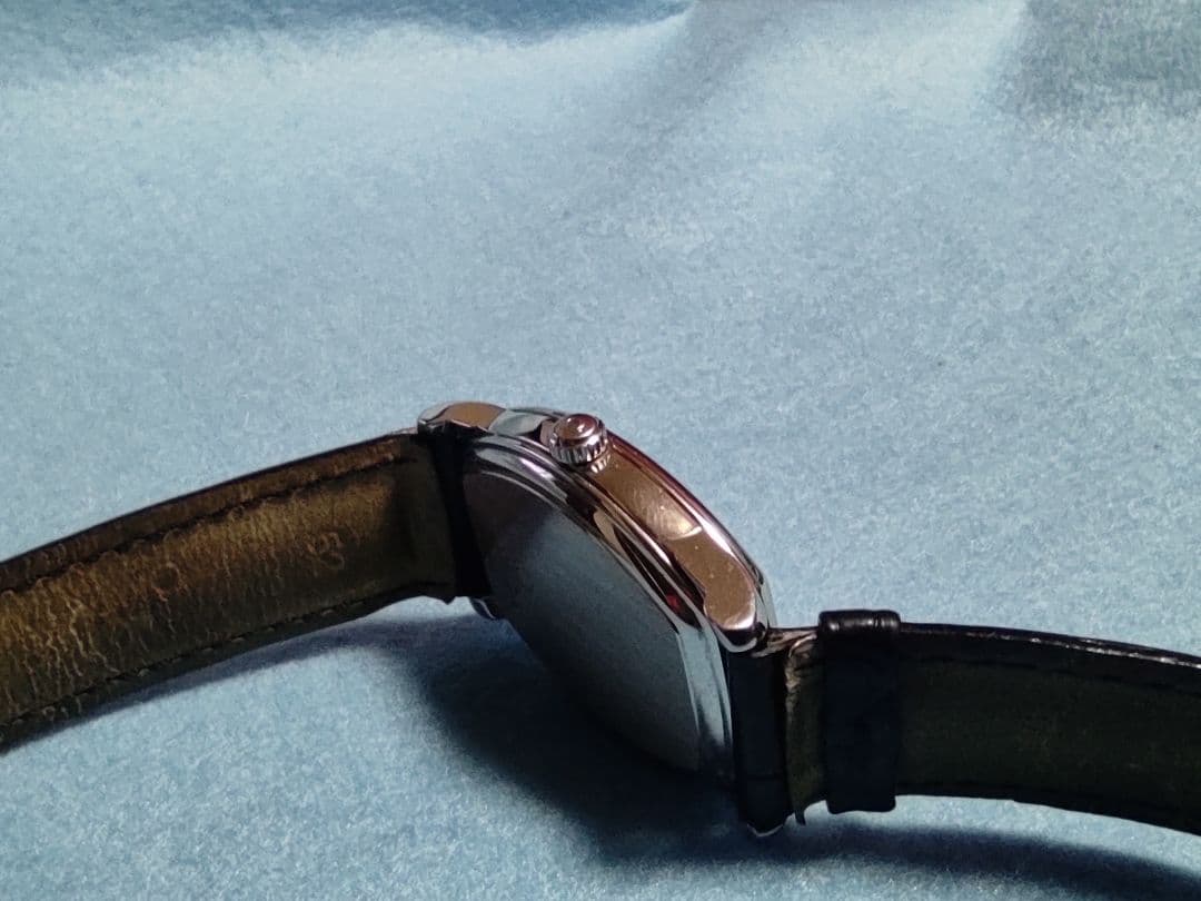 【希少】オメガ　OMEGA デ・ヴィル　プレステージ　トノー　自動巻