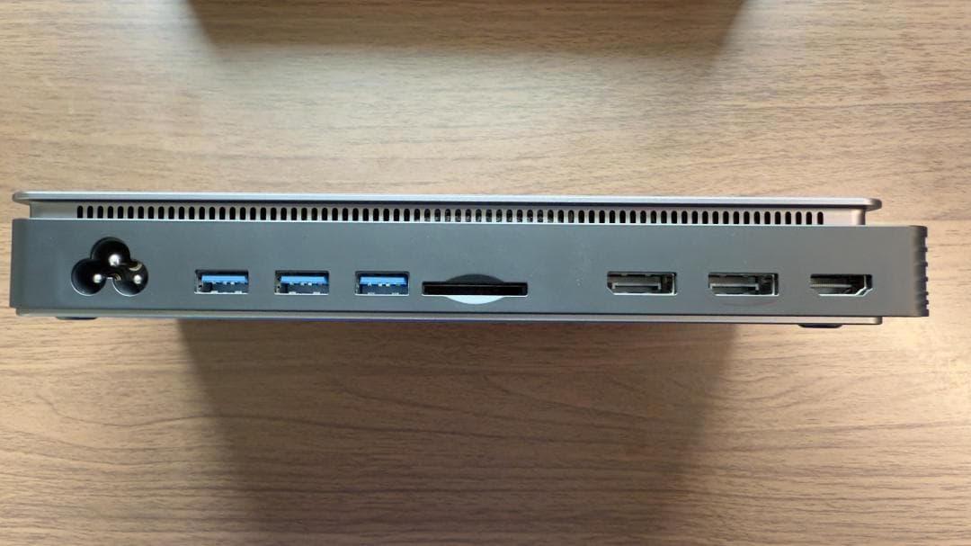 GPD G1 2024 + OCulinkケーブル