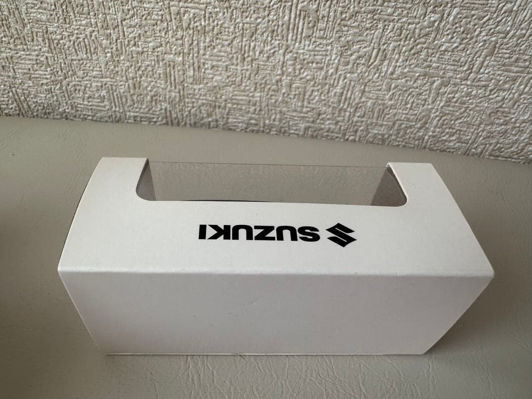 クロスビープルバックカー　非売品　ブルー