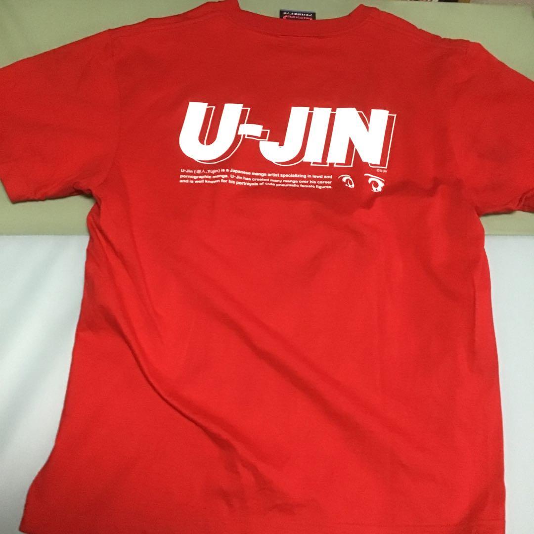 遊人　アキバ感電デンキ　Tシャツ　Lサイズ　６枚セット