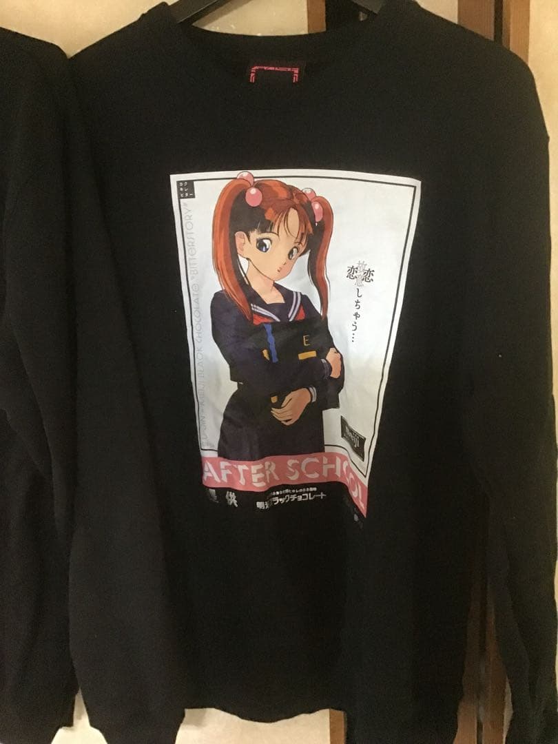 遊人　アキバ感電デンキ　Tシャツ　Lサイズ　６枚セット