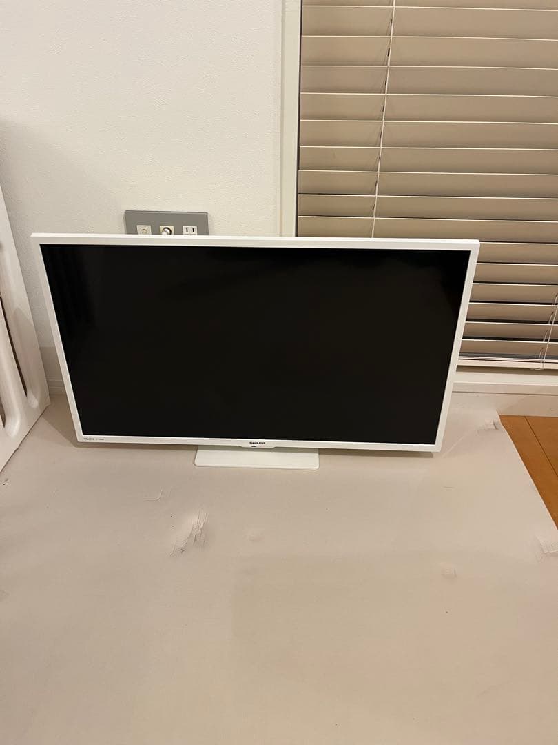 SHARP 32型 テレビ 2022年製