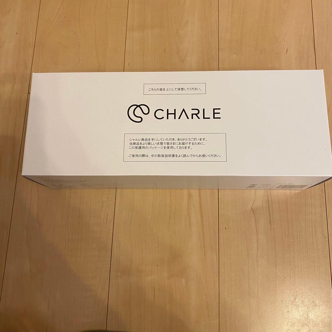 シャルレ ヘアアイロン