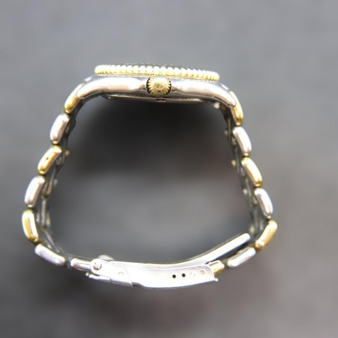 タグホイヤー　Sel　S95.813K　腕時計　メンズ　34ｍｍ　クオーツ　白