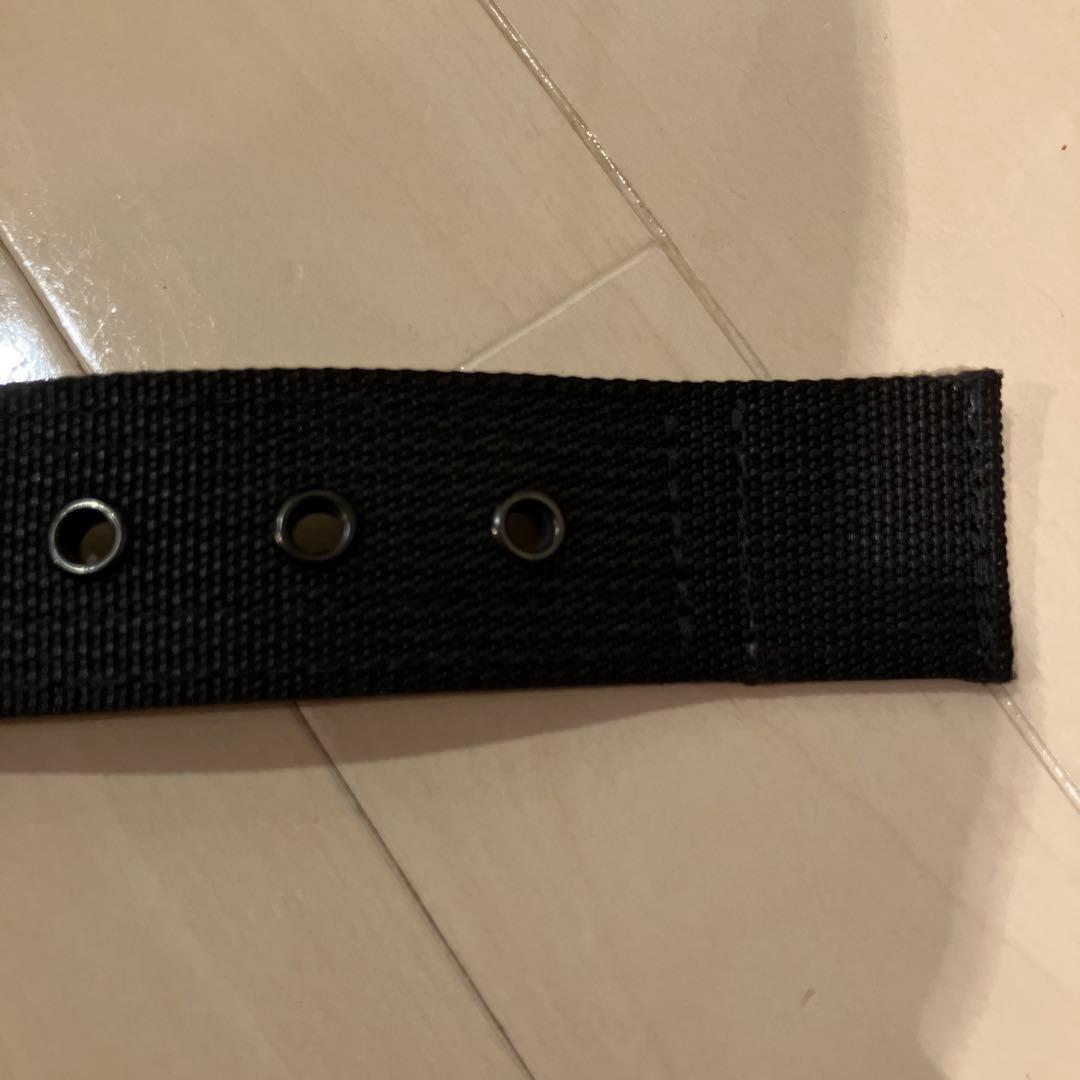 ナイロン製　ガンベルト　タクティカルベルト　特殊部隊