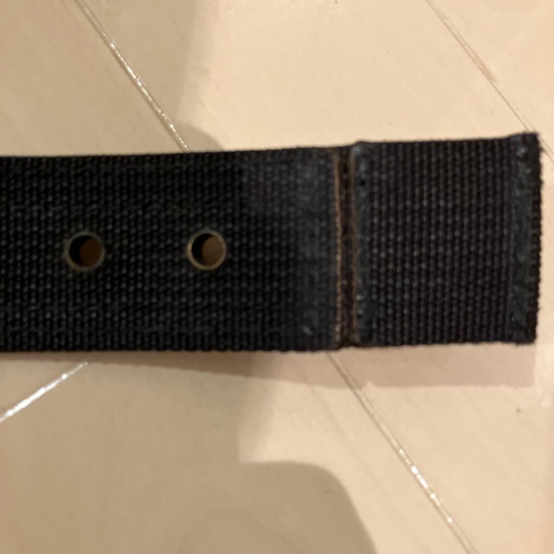 ナイロン製　ガンベルト　タクティカルベルト　特殊部隊