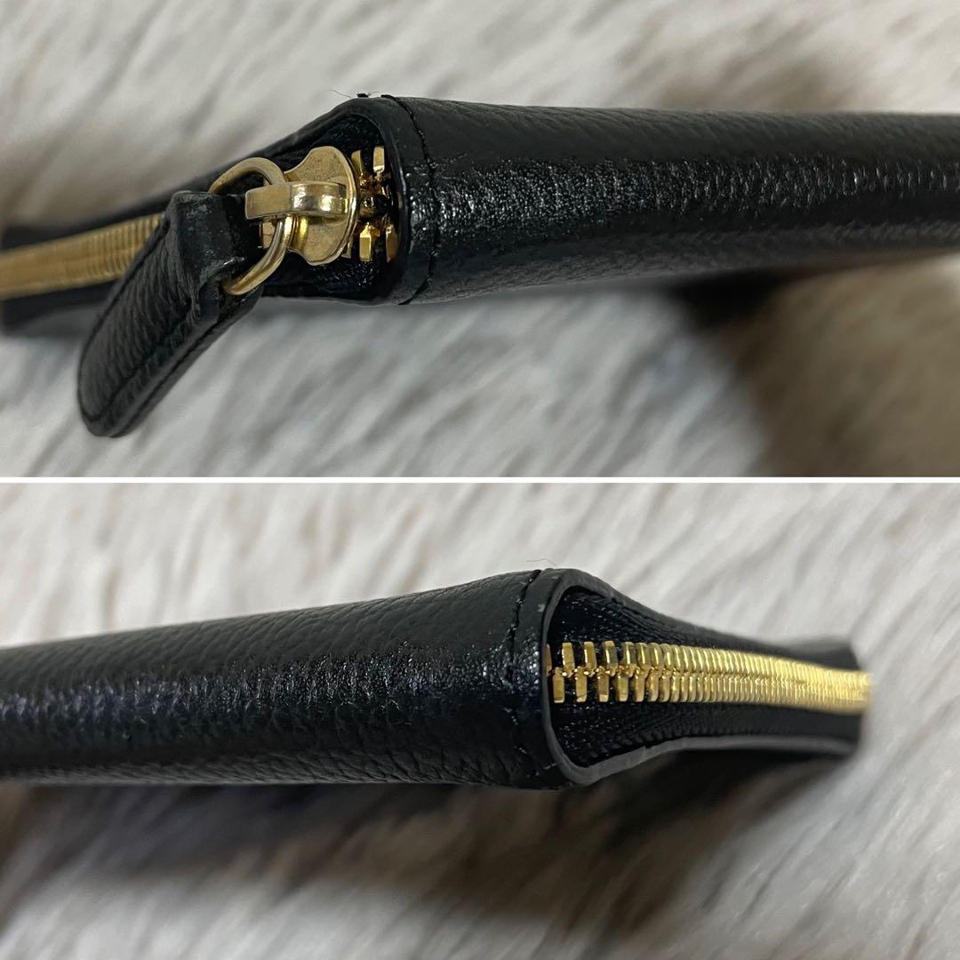 UNITED ARROWS by 吉田カバン パスケースケース ブラック