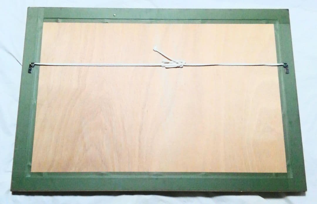 シャガール カバー リトグラフ２ 絵画／額装