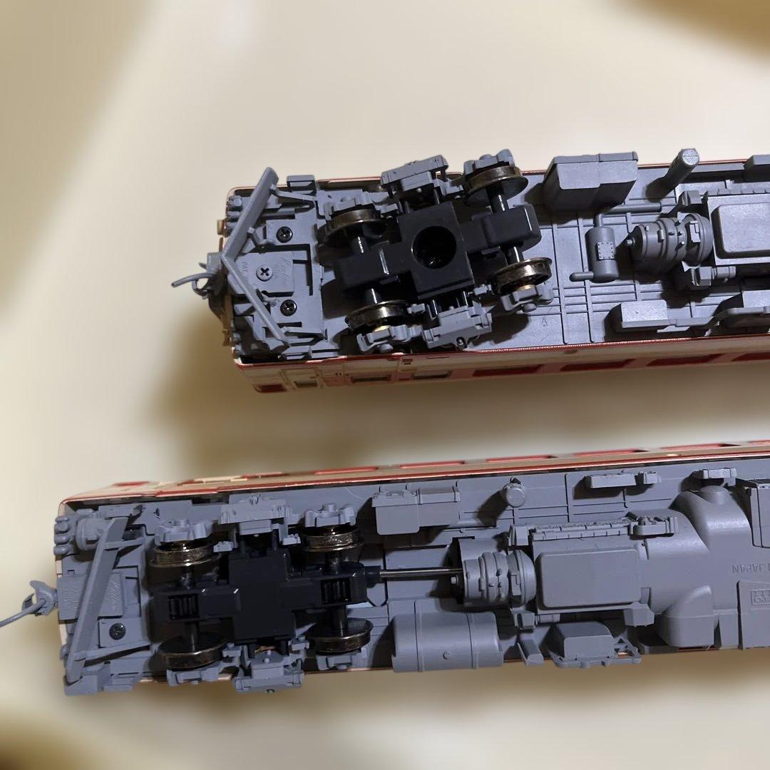 値下げ　HOゲージ　キハ58 キハ28 ②