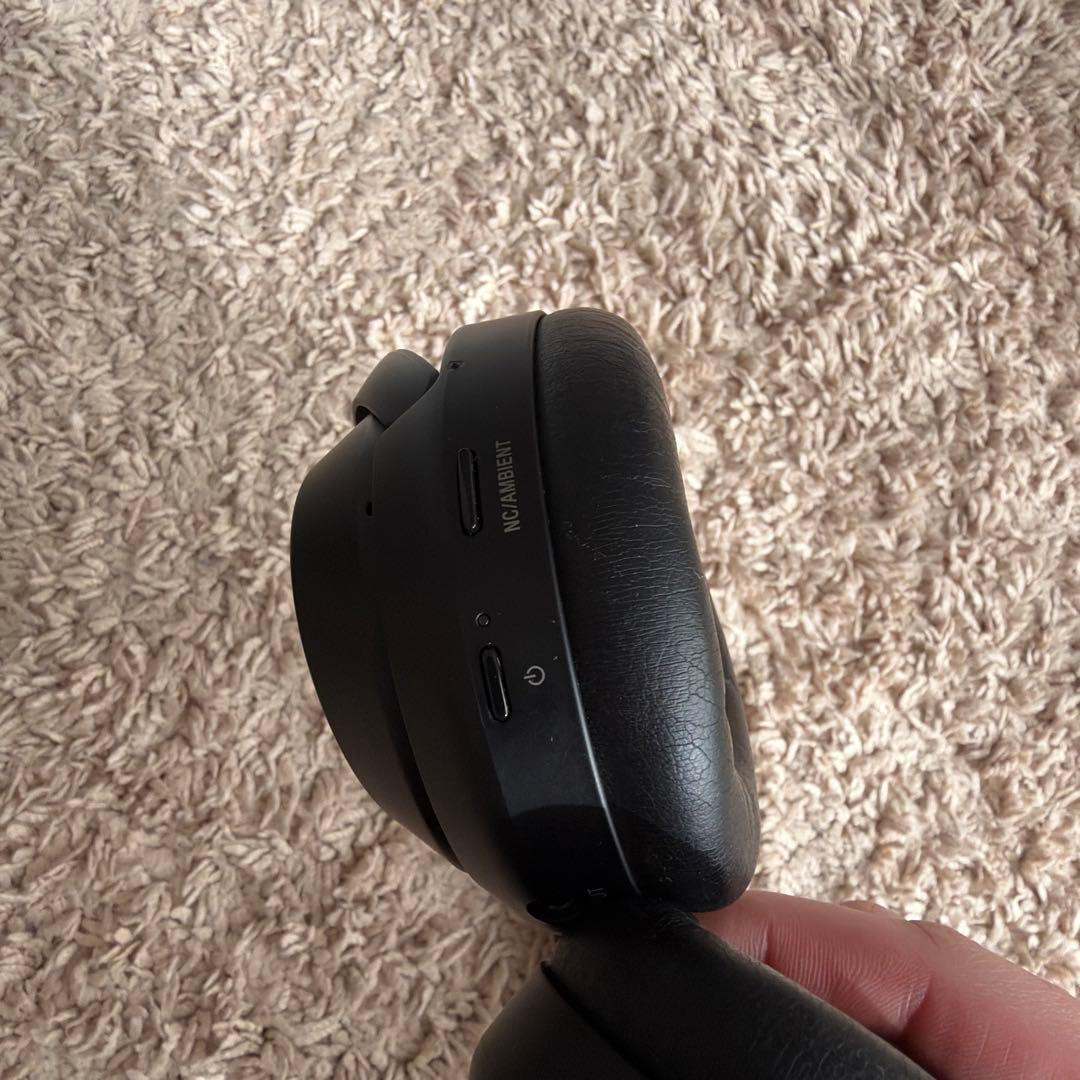 WH-1000xm3 SONY ワイヤレスヘッドホン ブラック