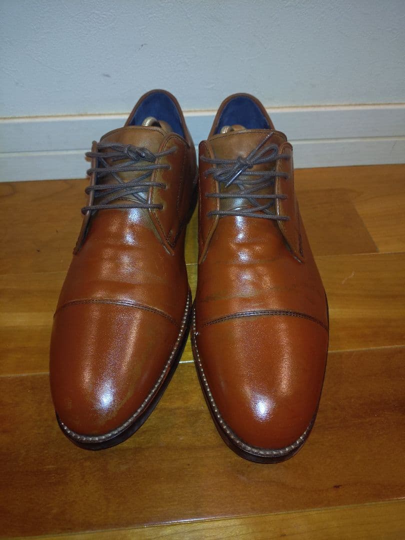 t*4様 コールハーン　レノックスヒル　キャップトゥ　C11632　9W