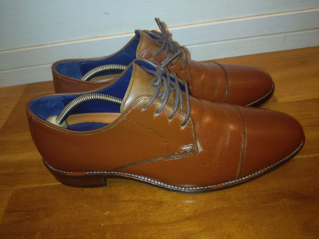 t*4様 コールハーン　レノックスヒル　キャップトゥ　C11632　9W