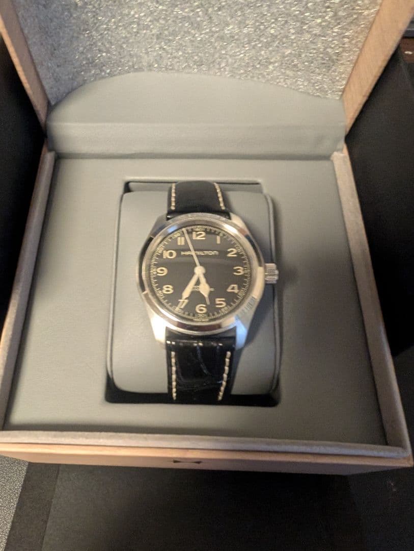 HAMILTON マーフ 38ｍｍ