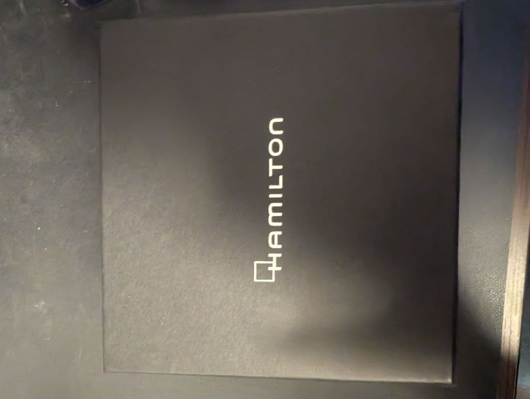 HAMILTON マーフ 38ｍｍ