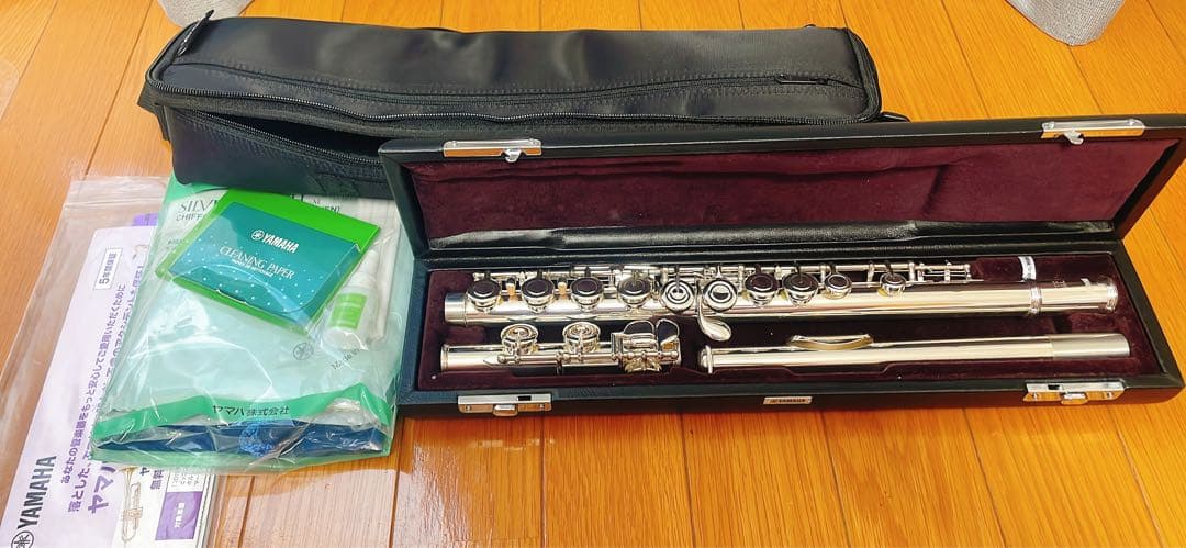 ヤマハ フルート YFL-212LRS