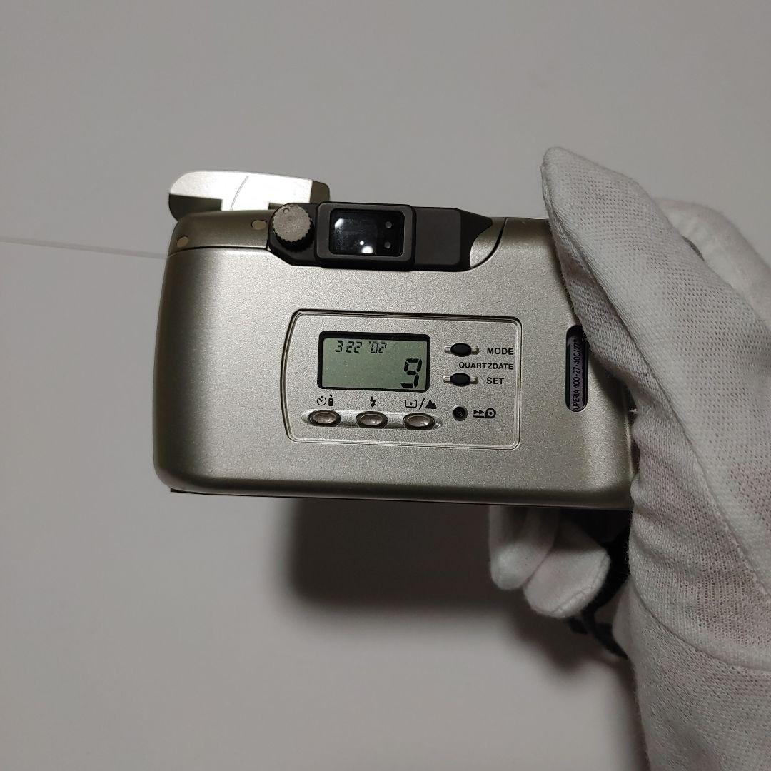 OLYMPUS オリンパス μ-III WIDE100（訳あり）